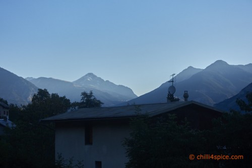 Monte Jafferau