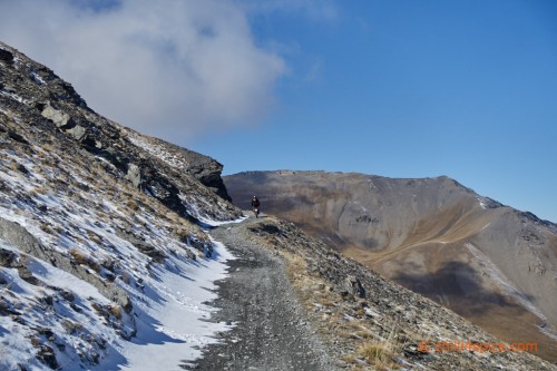 Monte Jafferau