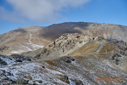 Monte Jafferau