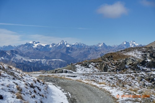 Monte Jafferau