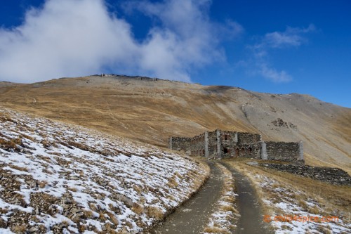 Monte Jafferau