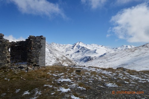 Monte Jafferau