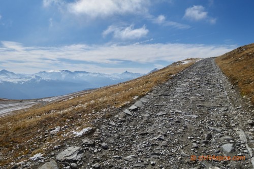 Monte Jafferau