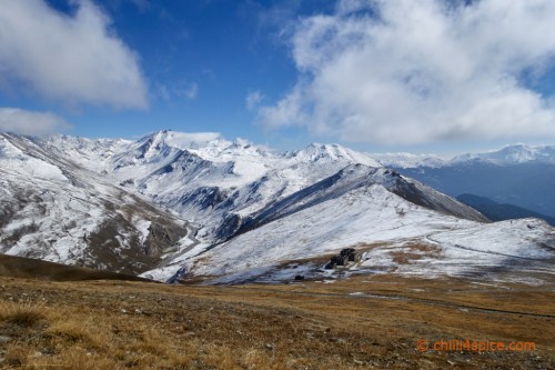 Monte Jafferau