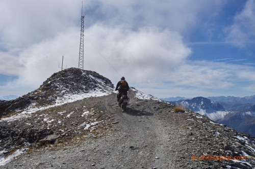 Monte Jafferau