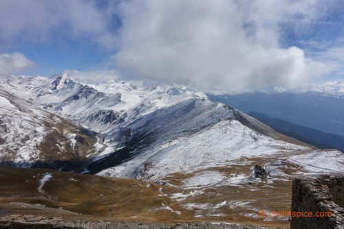 Monte Jafferau