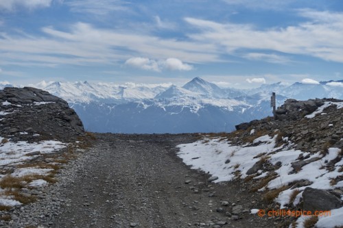 Monte Jafferau