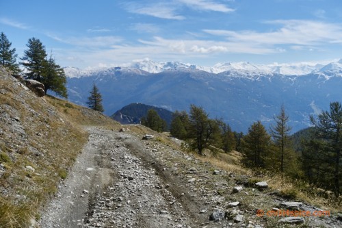 Monte Jafferau