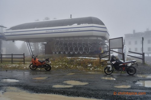 Lago Nero