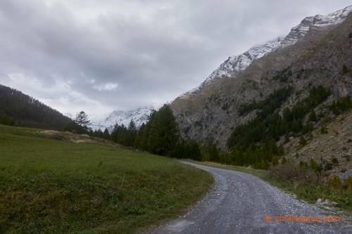 Col de Parpaillon